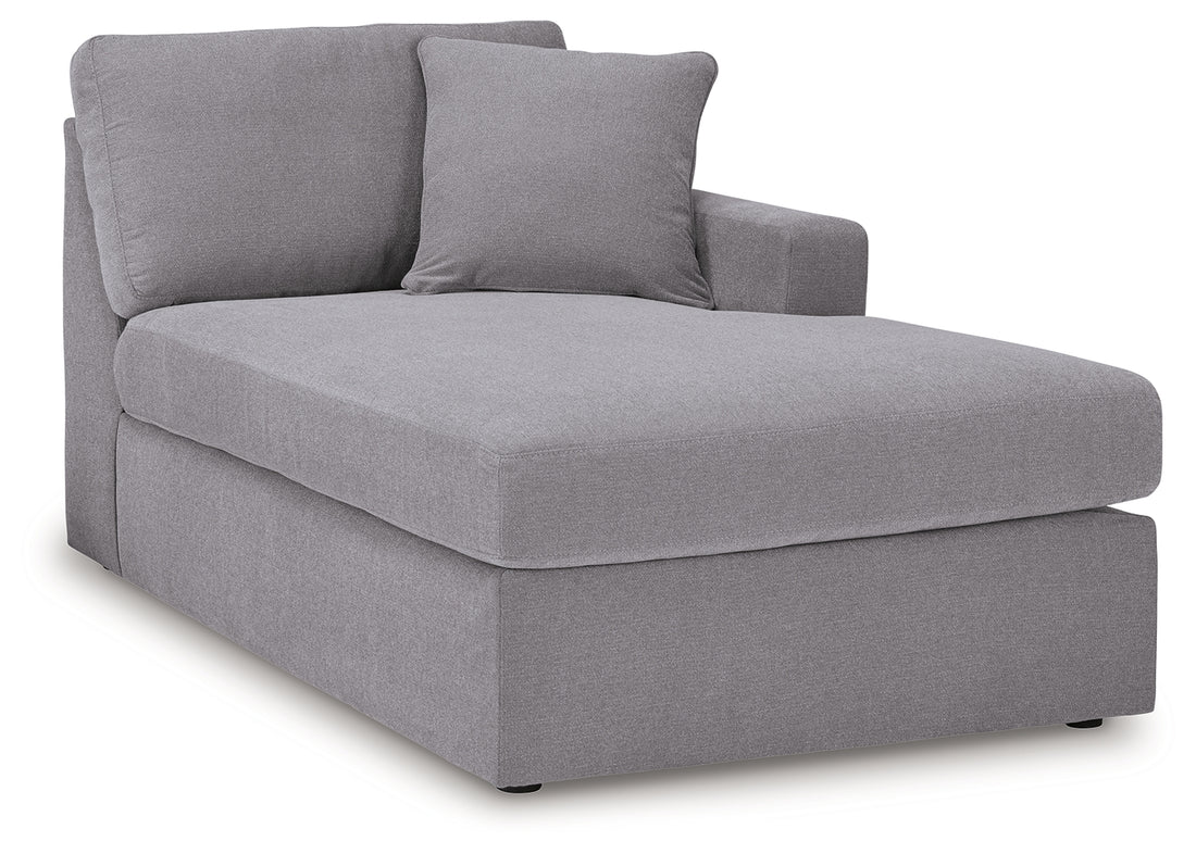 Modmax 6-Piece Sectional with Chaise and Ottoman - 92104U7