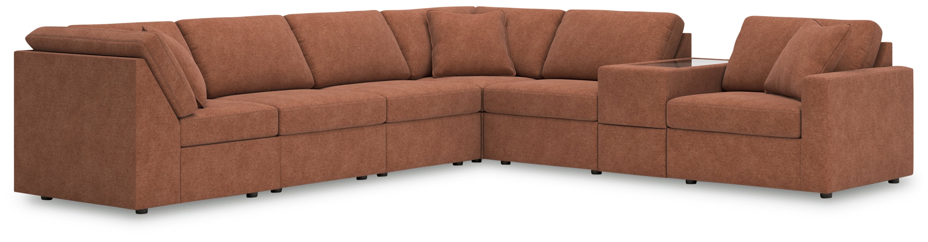 Modmax 7-Piece Sectional - 92102S33