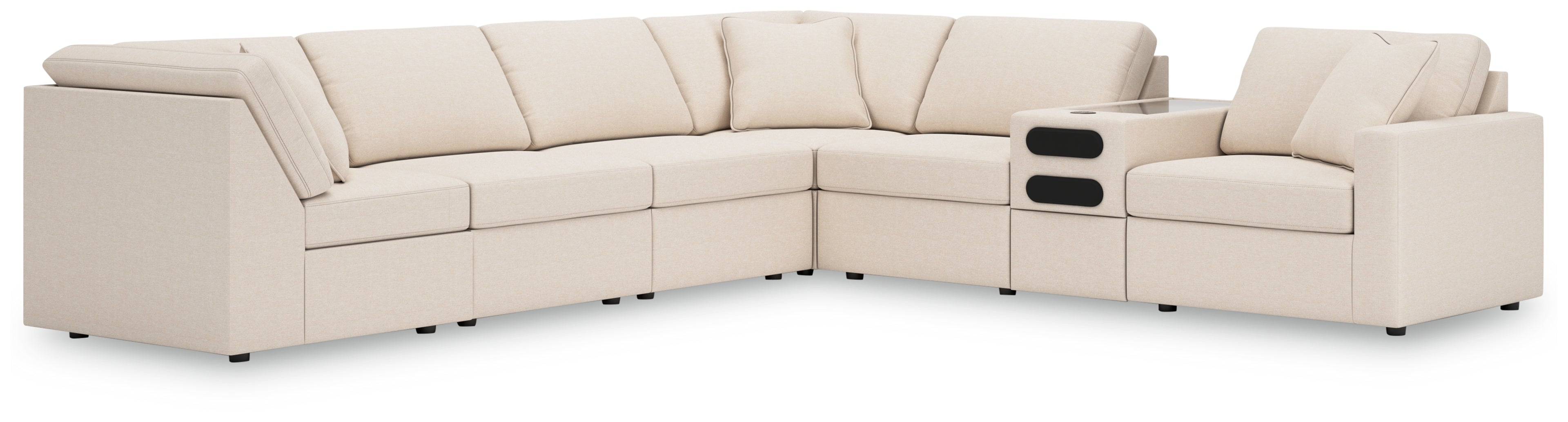 Modmax 7-Piece Sectional - 92103S34