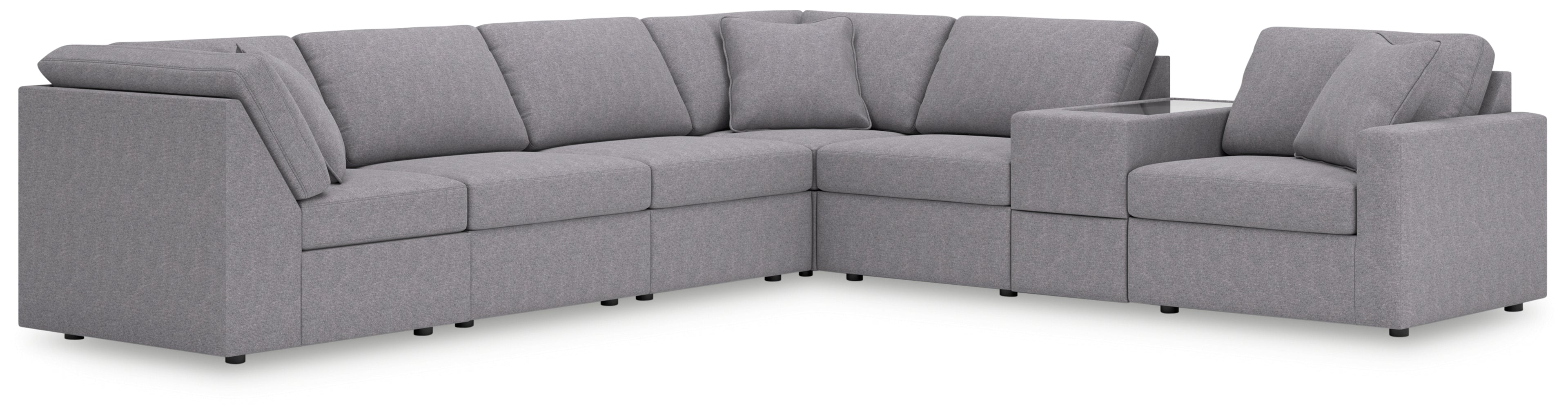 Modmax 7-Piece Sectional - 92104S32