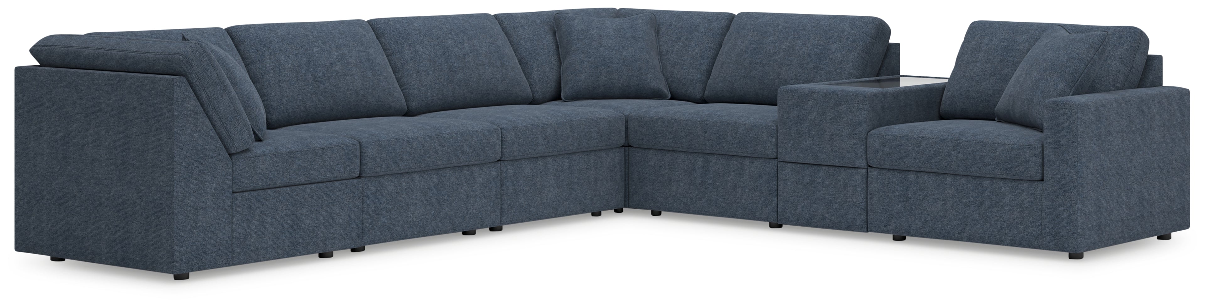 Modmax 7-Piece Sectional - 92121S32