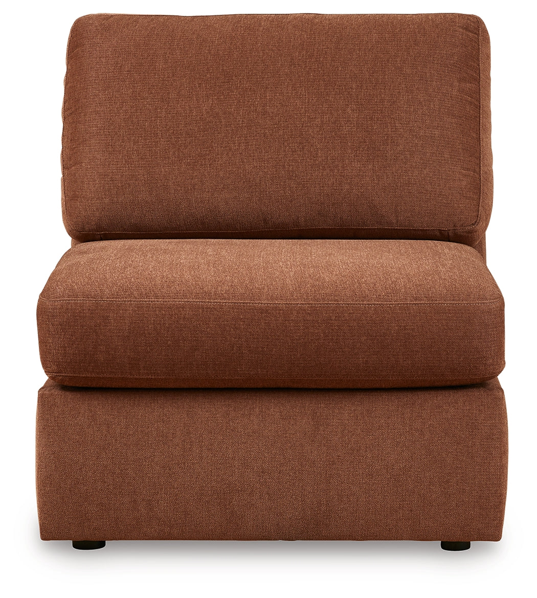 Modmax 7-Piece Sectional and 2 Ottomans - 92102U25