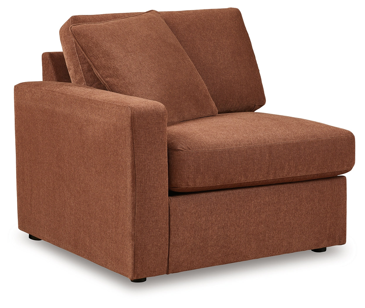 Modmax 7-Piece Sectional and 2 Ottomans - 92102U25