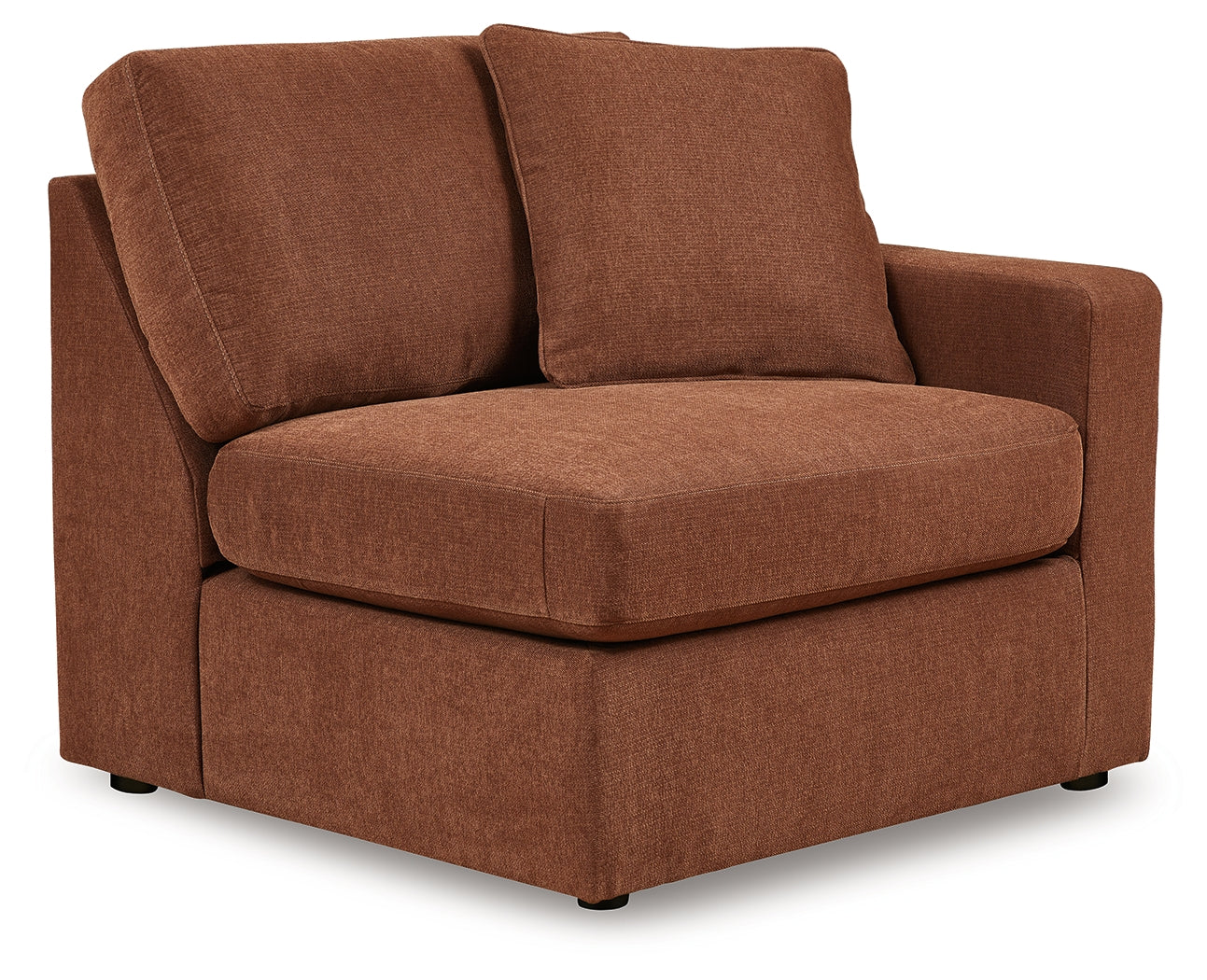 Modmax 7-Piece Sectional and 2 Ottomans - 92102U25