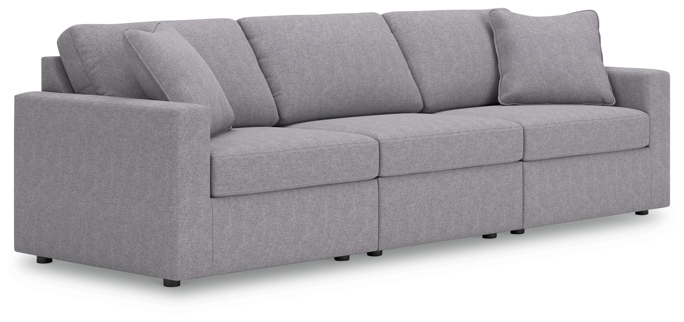 Modmax Granite 3-Piece Sectional - 92104S2