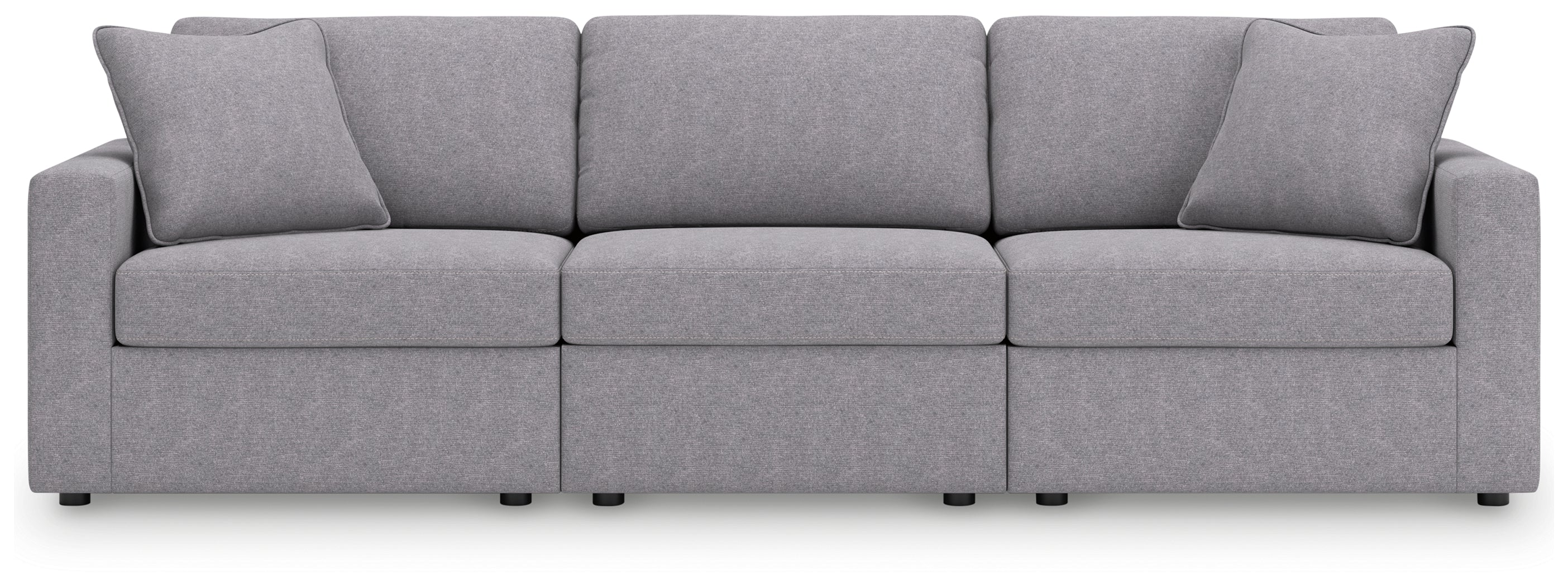 Modmax Granite 3-Piece Sectional - 92104S2