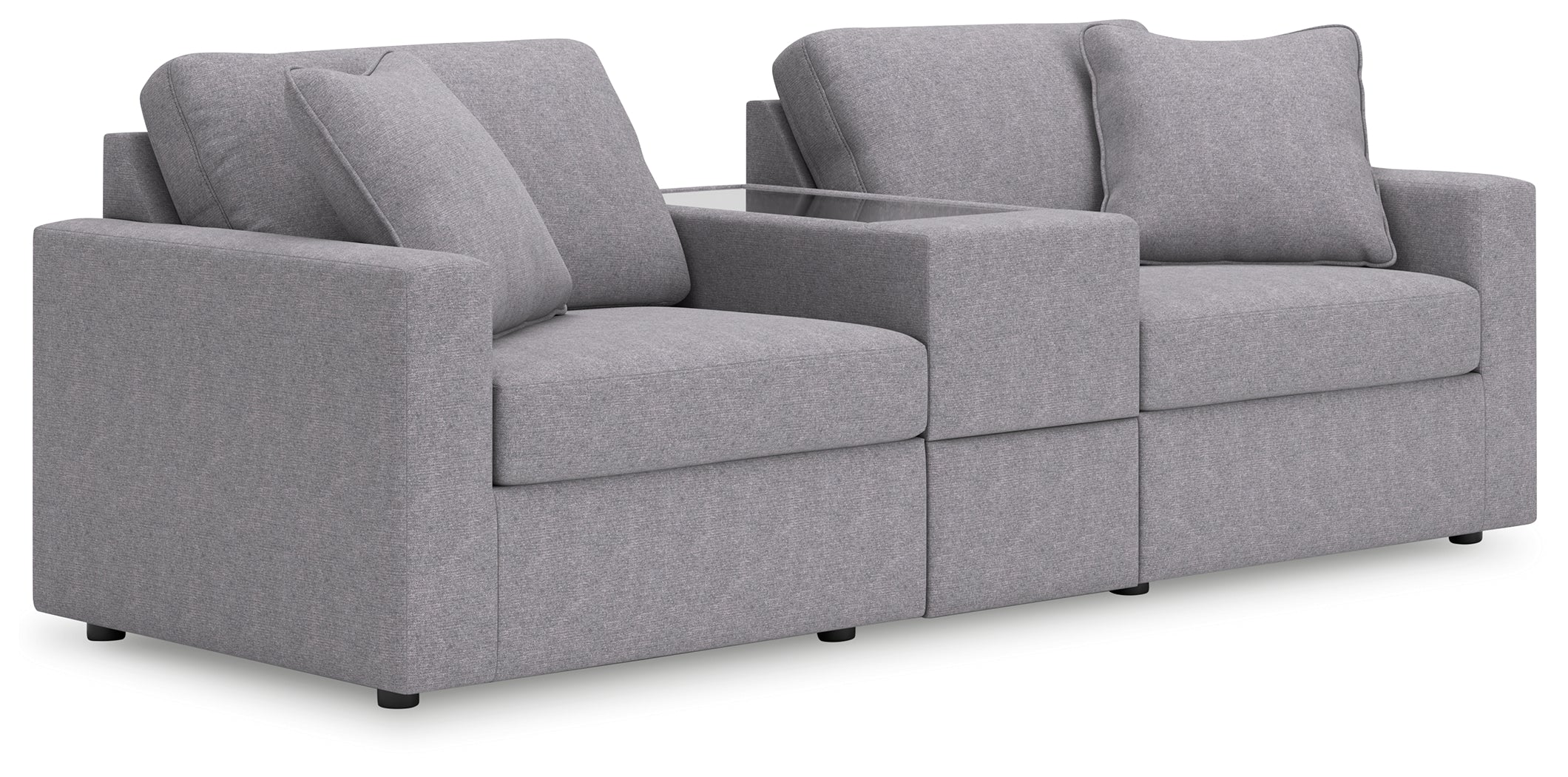 Modmax Granite 3-Piece Sectional - 92104S3