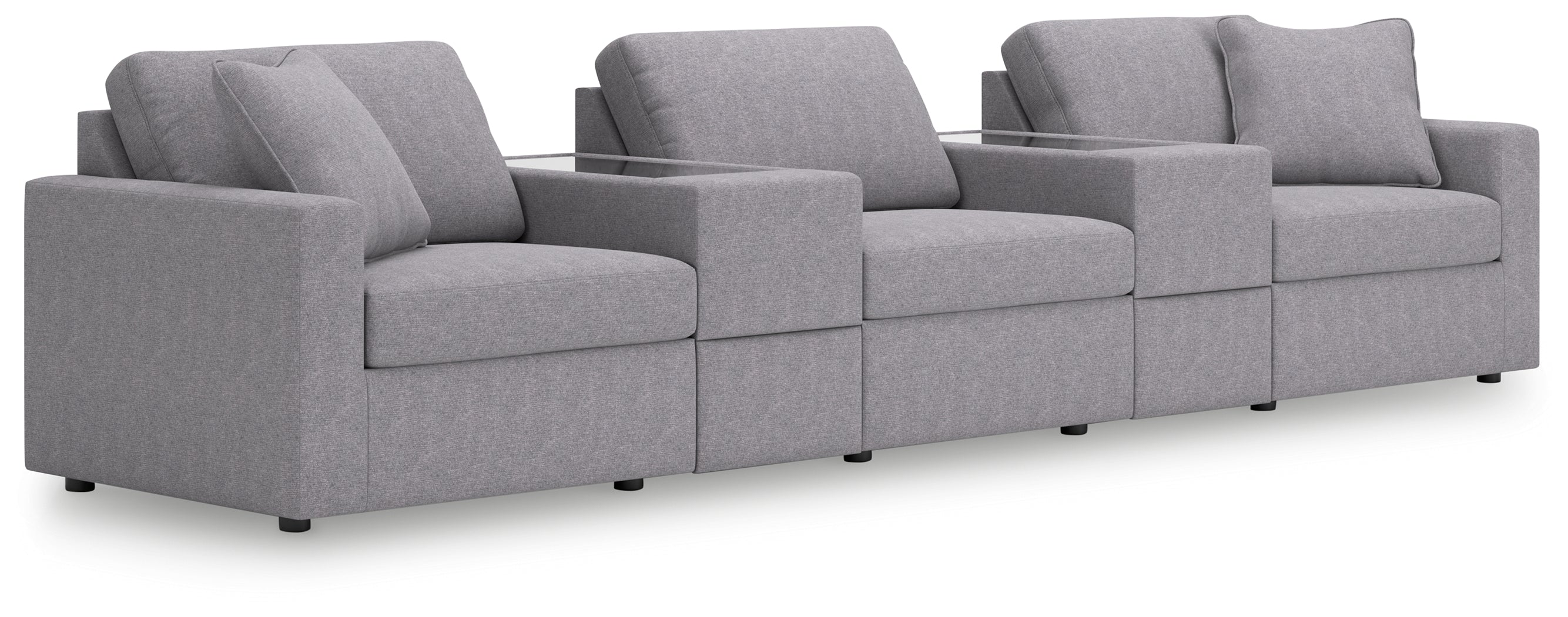 Modmax Granite 5-Piece Sectional - 92104S9
