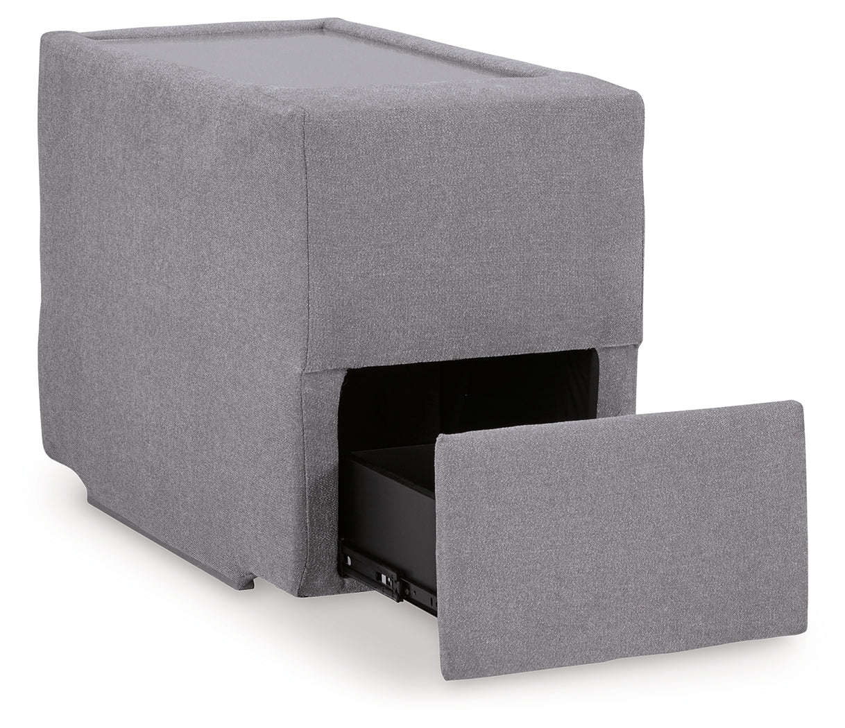 Modmax Granite 5-Piece Sectional with Audio System - 92104S64