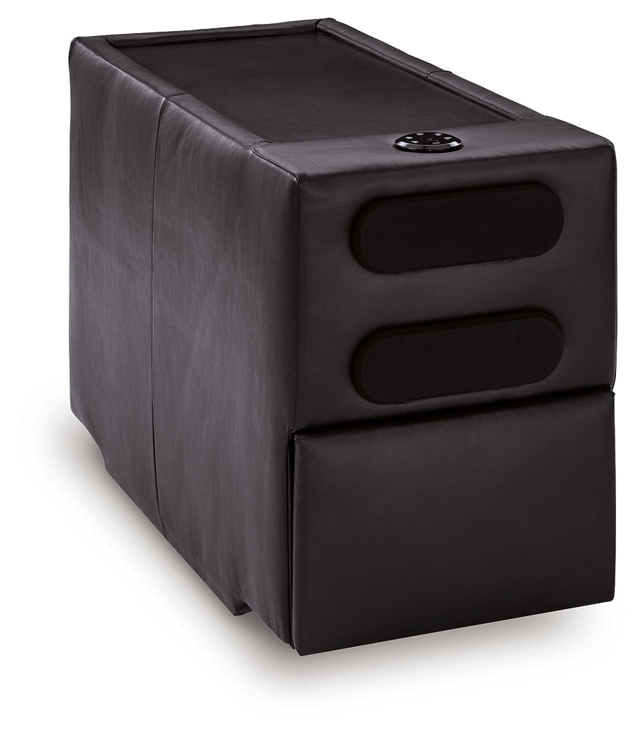 ModMax II Black Console with Audio System - 7430527