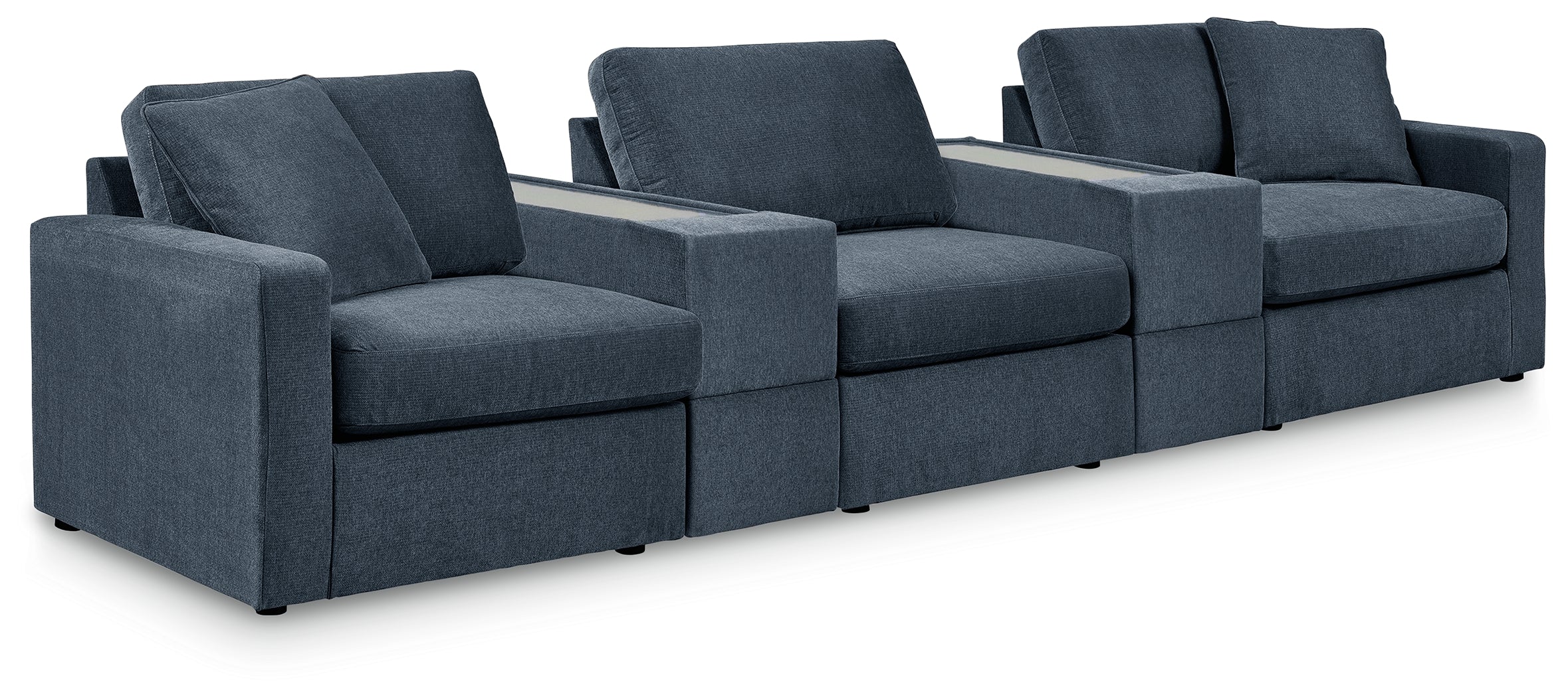 Modmax Ink 5-Piece Sectional - 92121S9