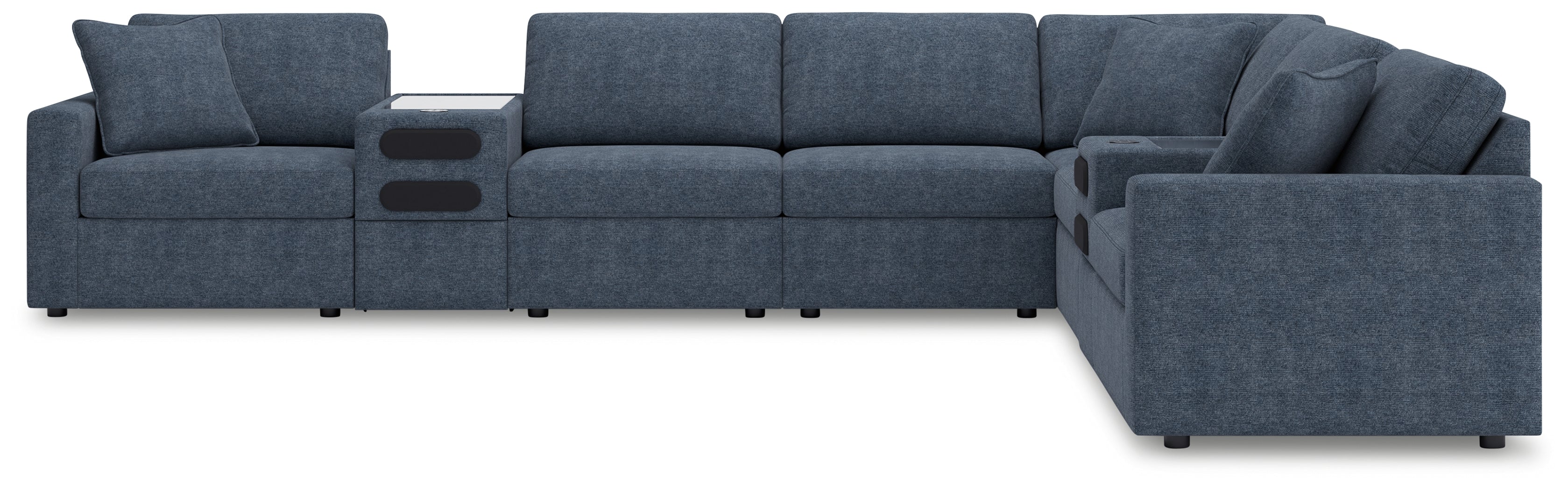 Modmax Ink 8-Piece Sectional - 92121S16