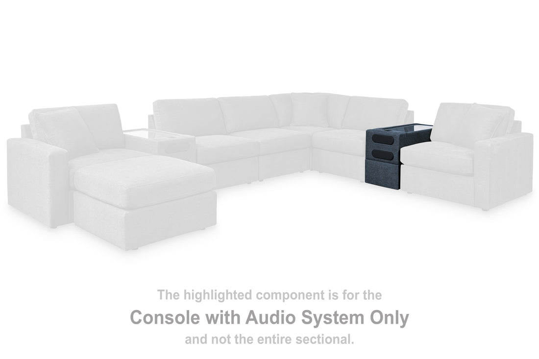 Modmax Ink Console with Audio System - 9212127