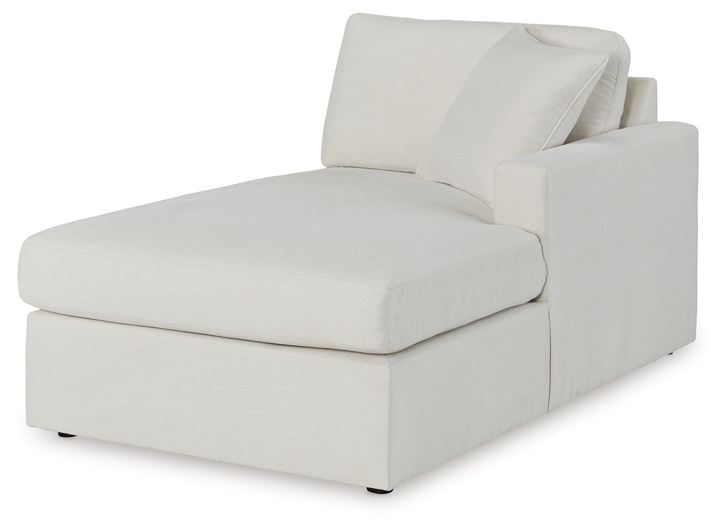 Modmax Oyster 4-Piece Sectional with Chaise - 92103S65