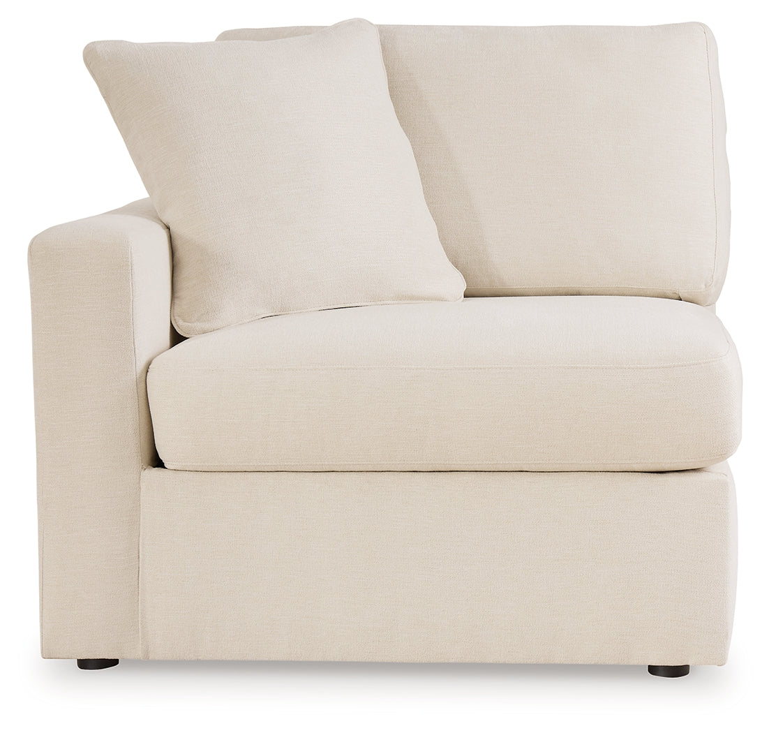 Modmax Oyster 4-Piece Sectional with Chaise - 92103S65