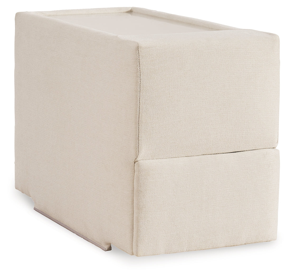 Modmax Oyster 5-Piece Sectional - 92103S9