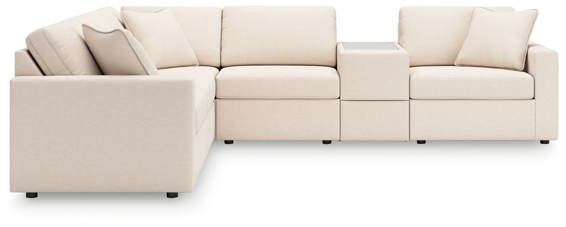 Modmax Oyster 6-Piece Sectional - 92103S7
