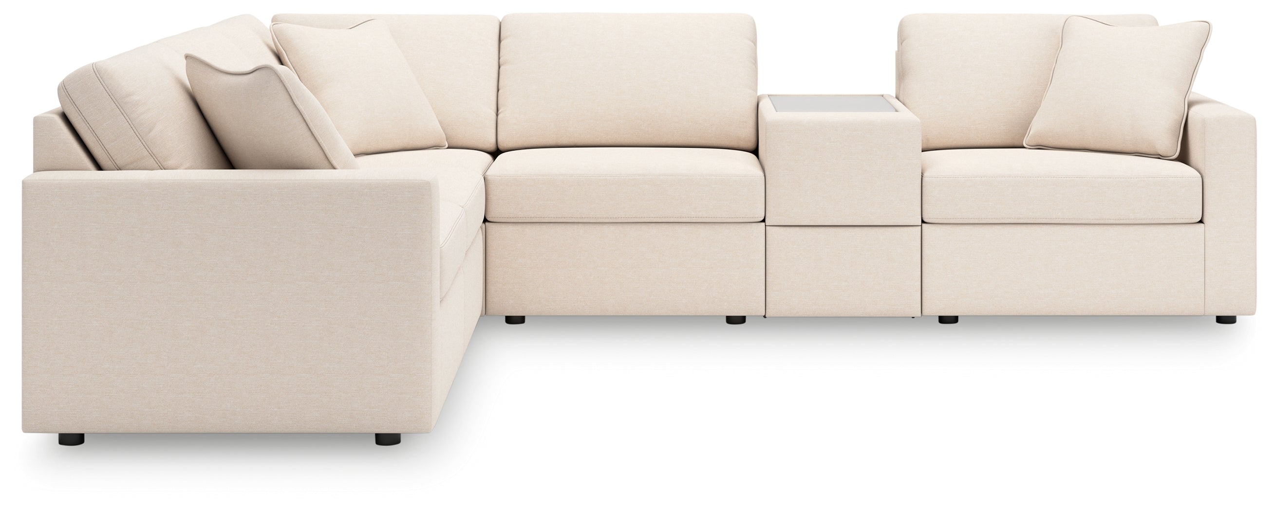 Modmax Oyster 6-Piece Sectional - 92103S7