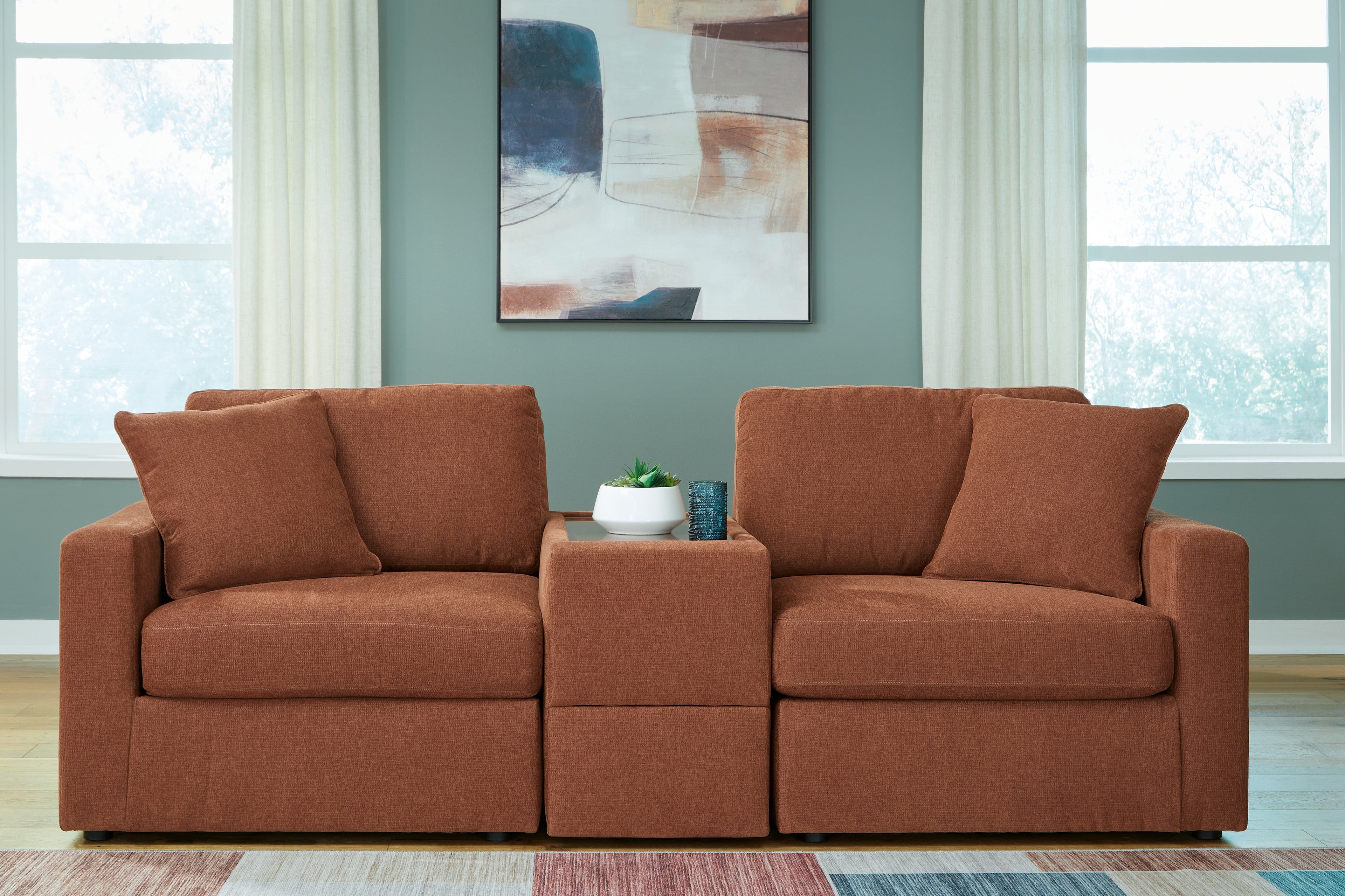 Modmax Spice 3-Piece Sectional - 92102S3