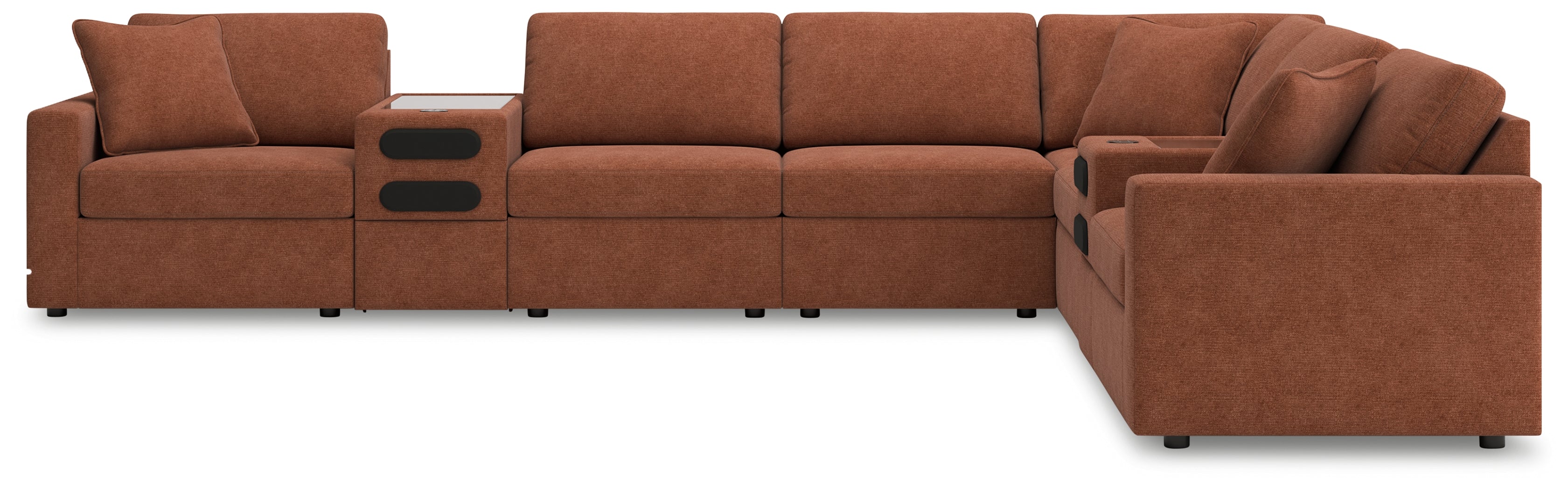 Modmax Spice 8-Piece Sectional - 92102S16