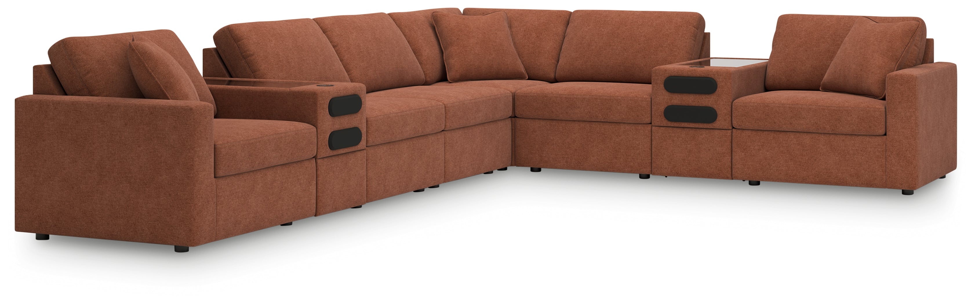 Modmax Spice 8-Piece Sectional - 92102S16