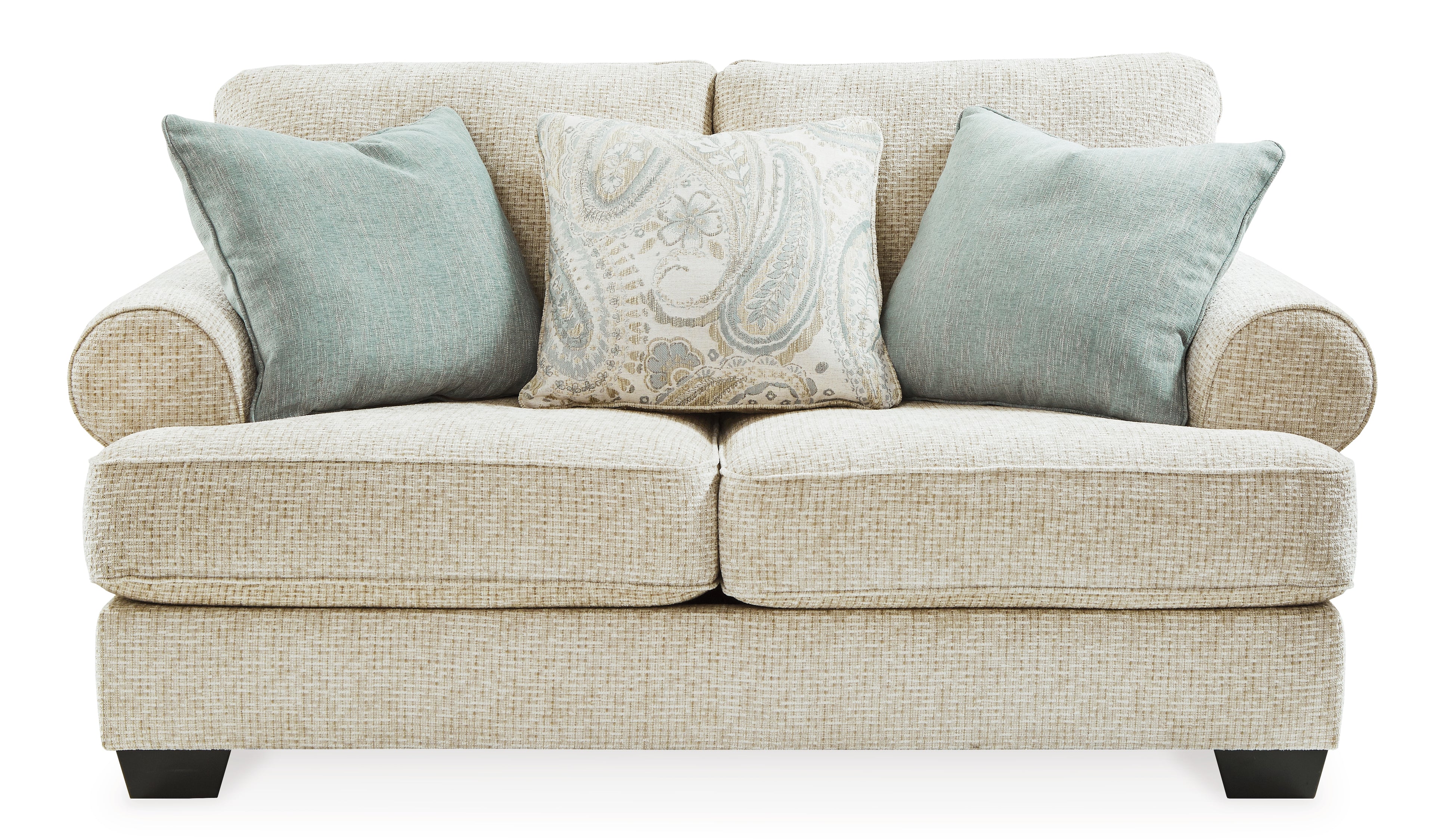 Monaghan Sandstone Loveseat - 9620535