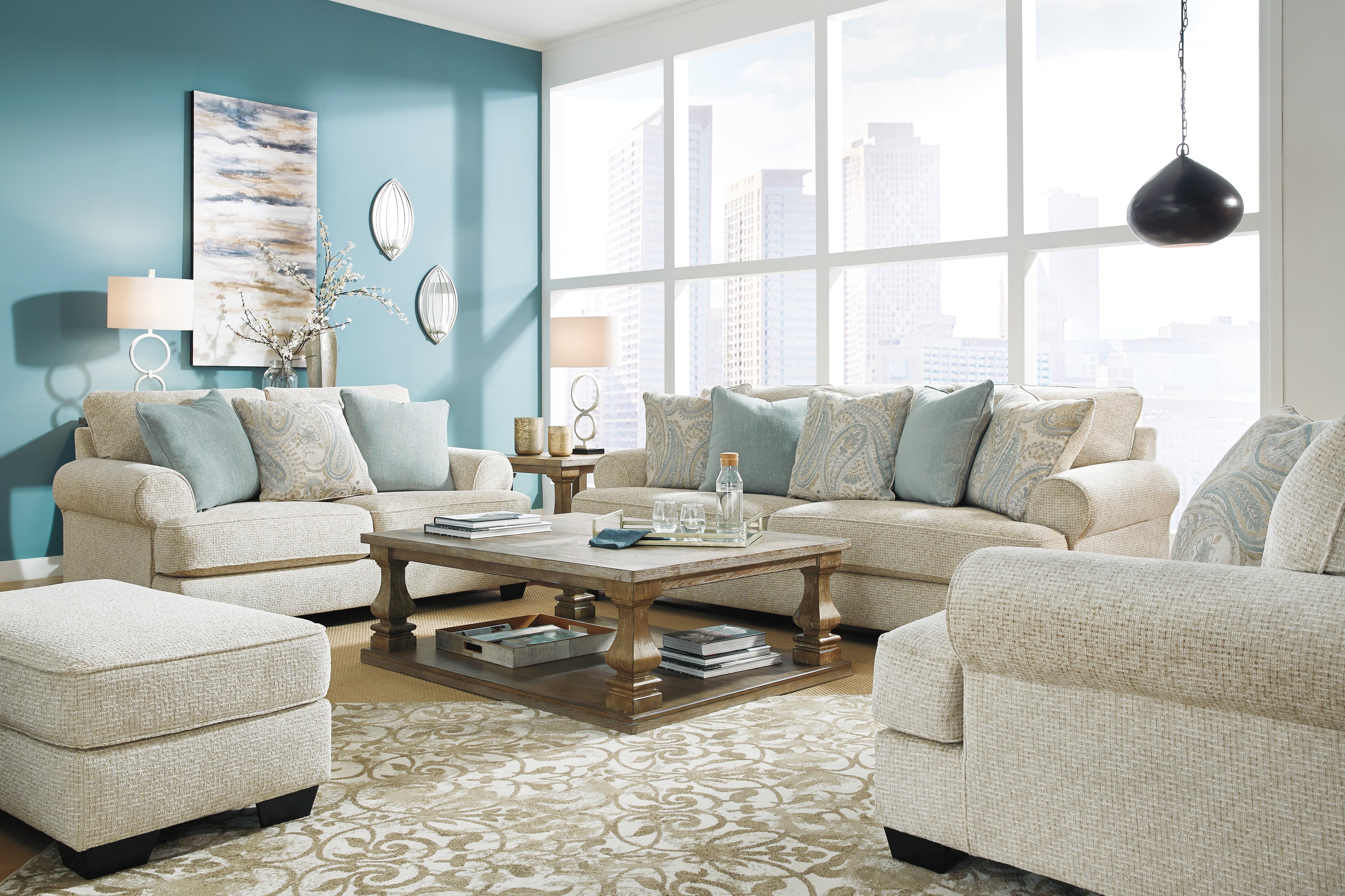 Monaghan Sandstone Sofa - 9620538