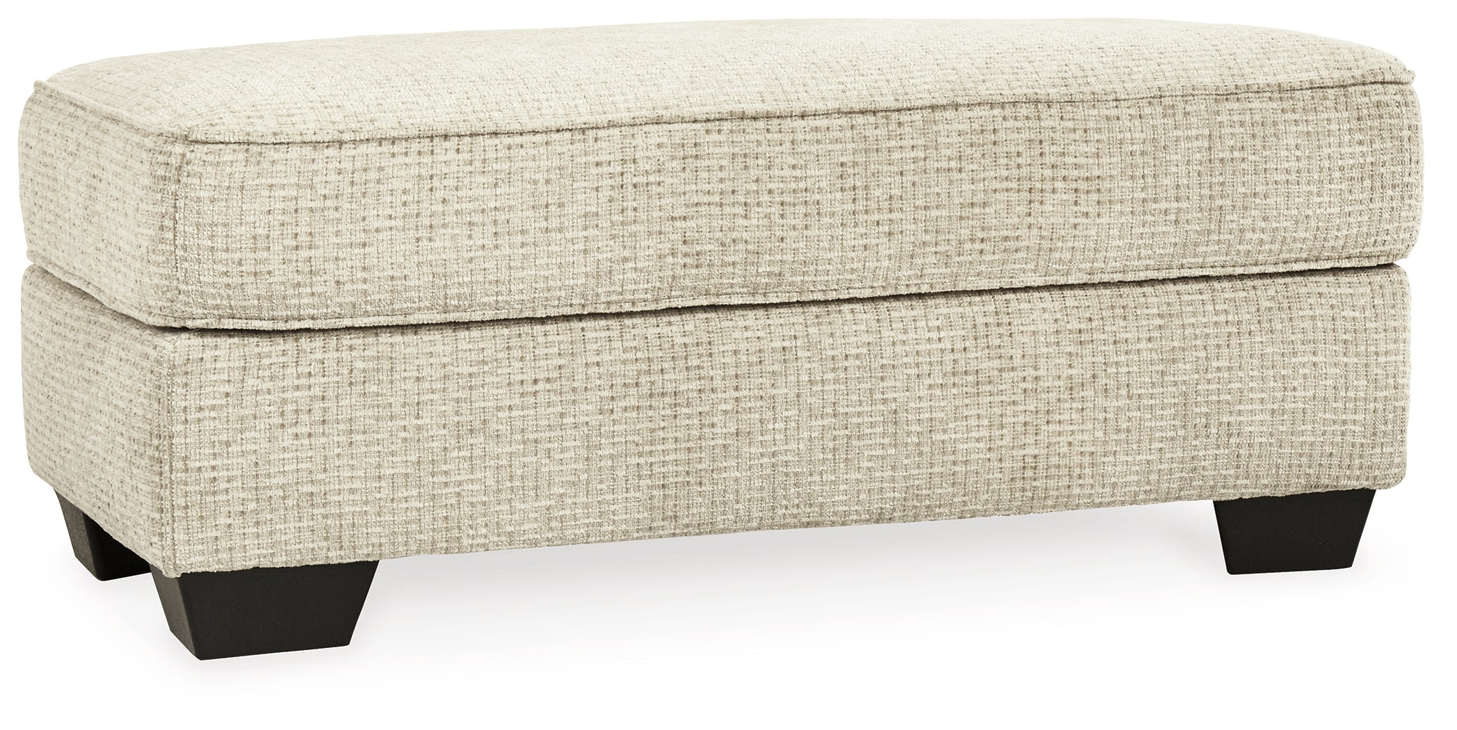 Monaghan Sofa, Loveseat, Chair and Ottoman in Sandstone - PKG001877