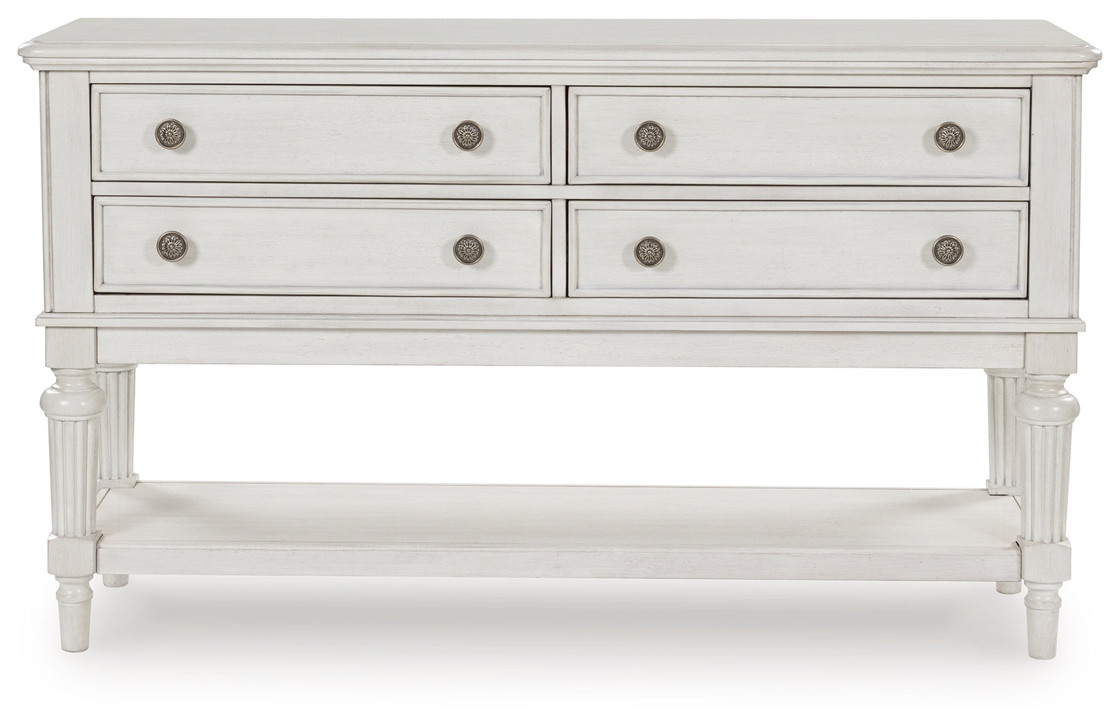 Montelaine Antique White Dining Server - D795-60