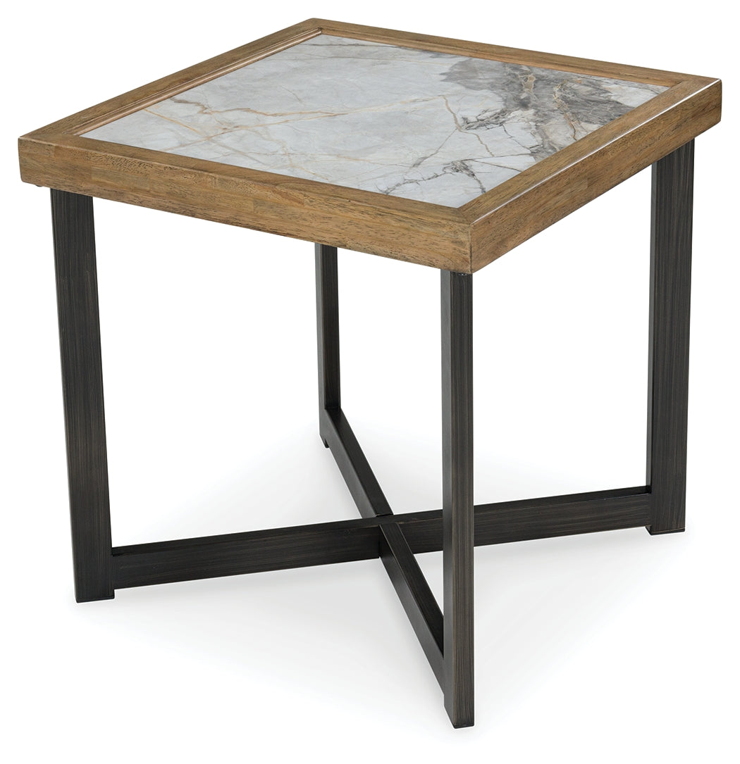 Montia Multi End Table - T632-2