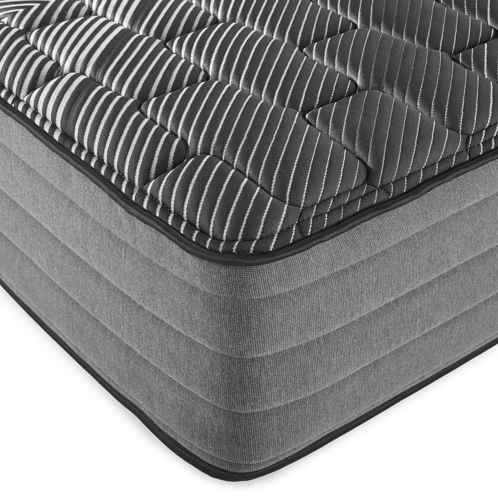 Montlake 14" California King Cool Firm Foam Hybrid Mattress - 350411KW