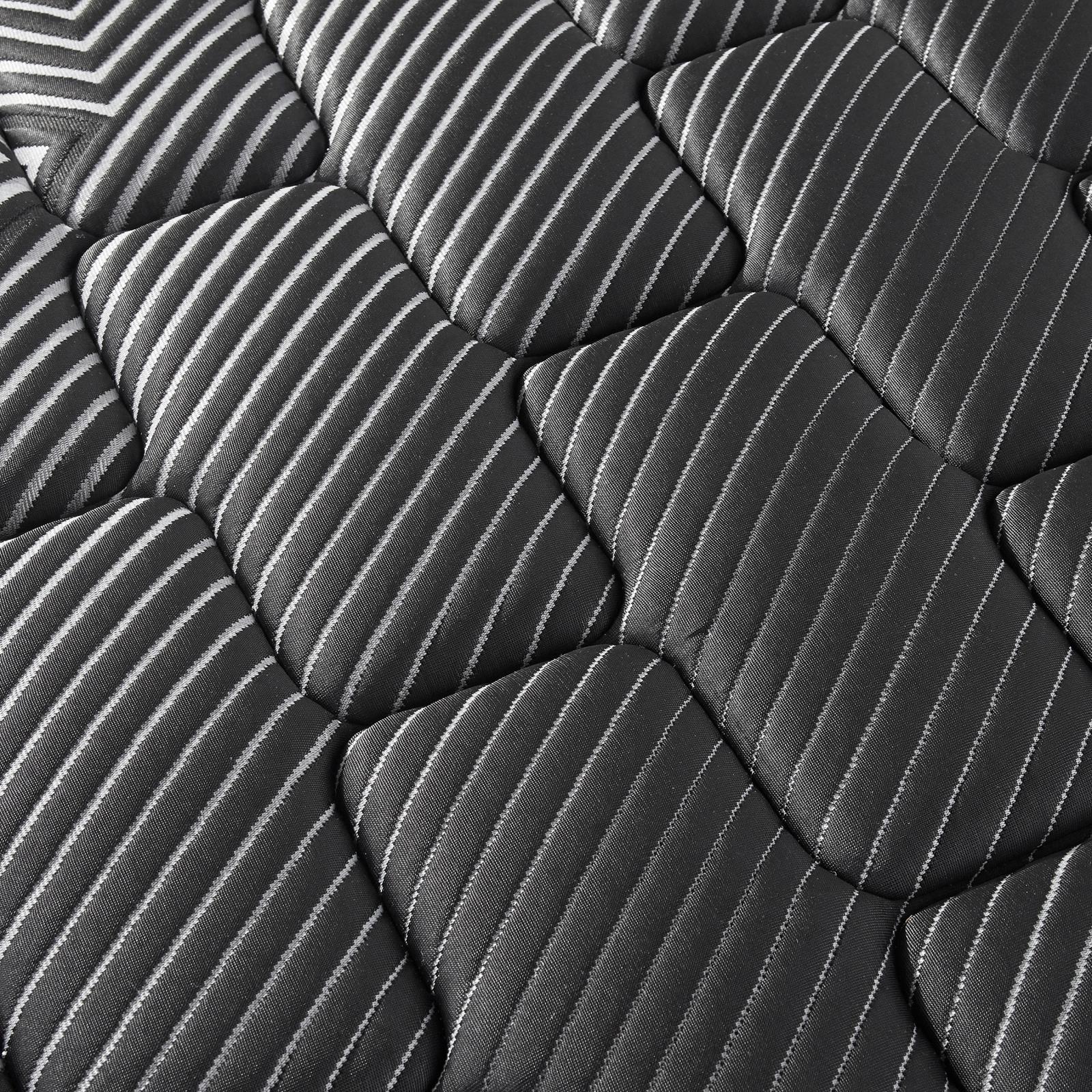 Montlake 14" California King Cool Firm Foam Hybrid Mattress - 350411KW