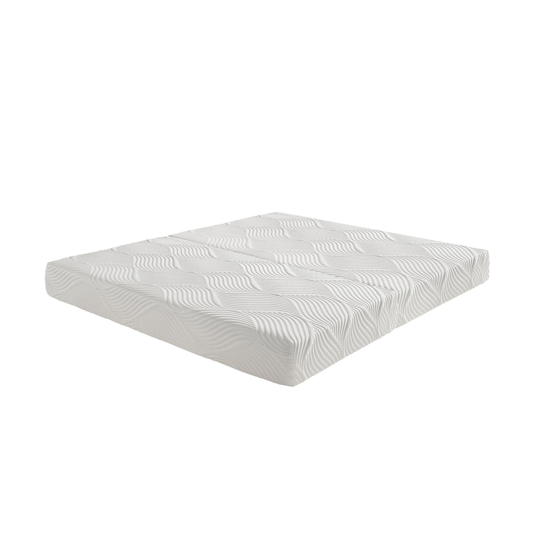 MT-G10CT*2 10" Split California King Gel-Infused Memory Foam Mattress (2-Piece) - MT-G10CT*2