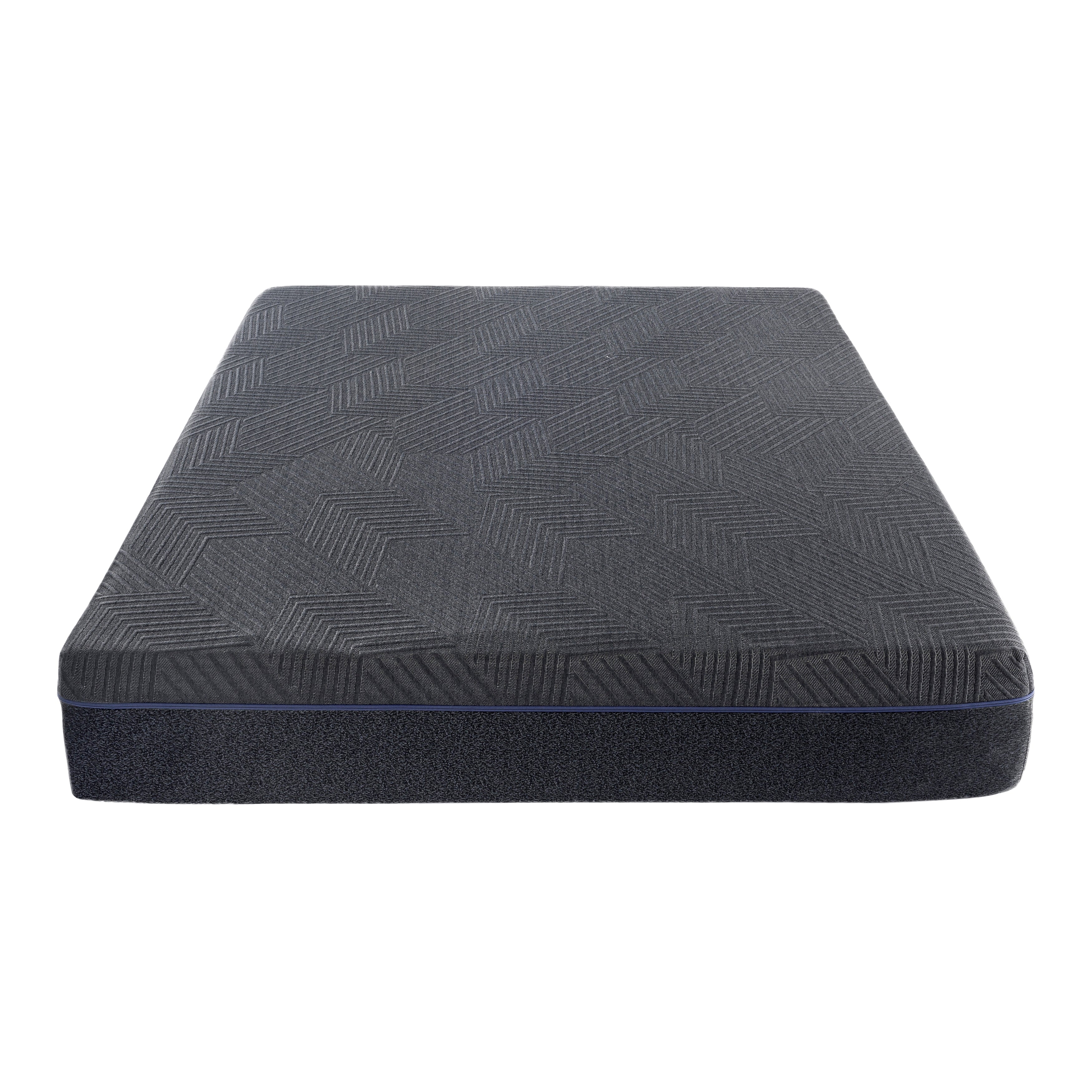 MT-UNG11EK 11" Eastern King Green Tea Gel-Infused Memory Foam Mattress - MT-UNG11EK