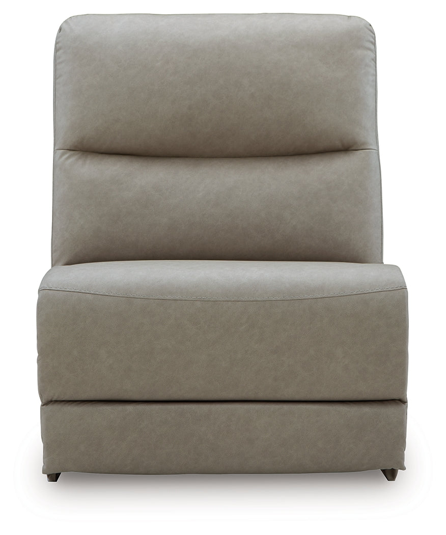 Narwhal Place Pebble Armless Chair - PC9920146