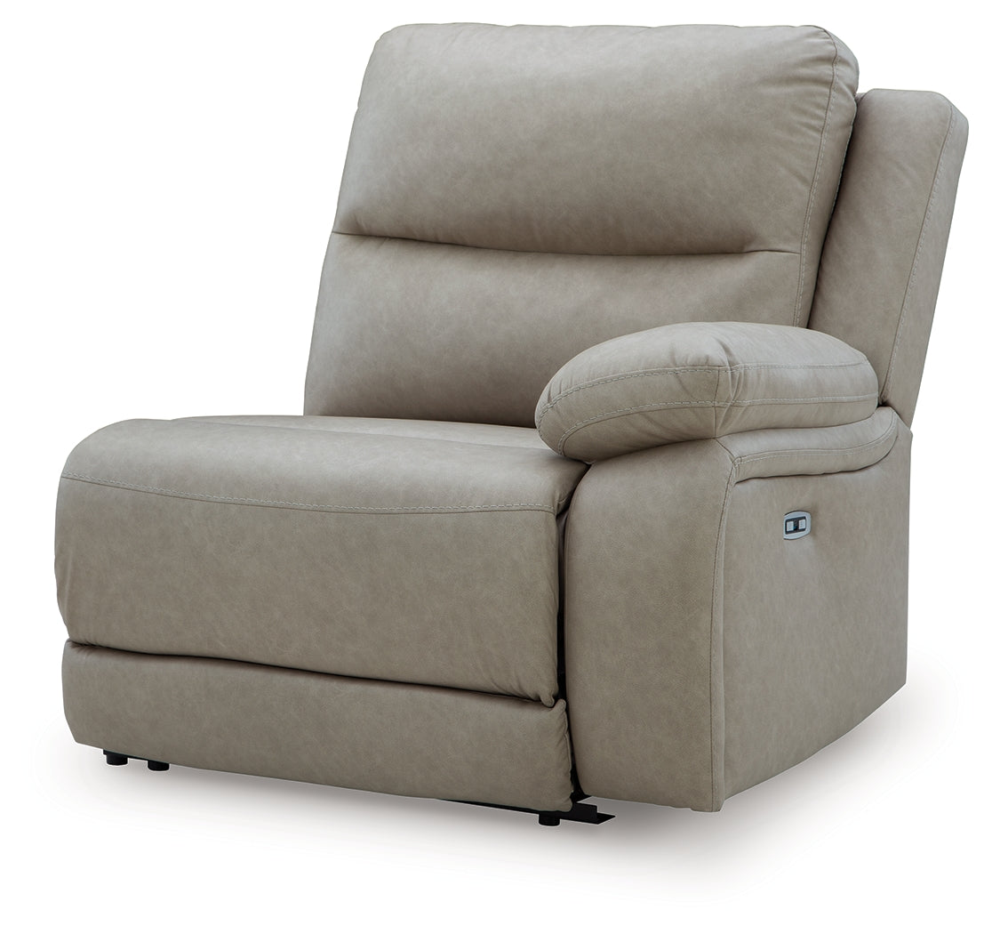 Narwhal Place Pebble Right-Arm Facing Power Recliner - PC9920162
