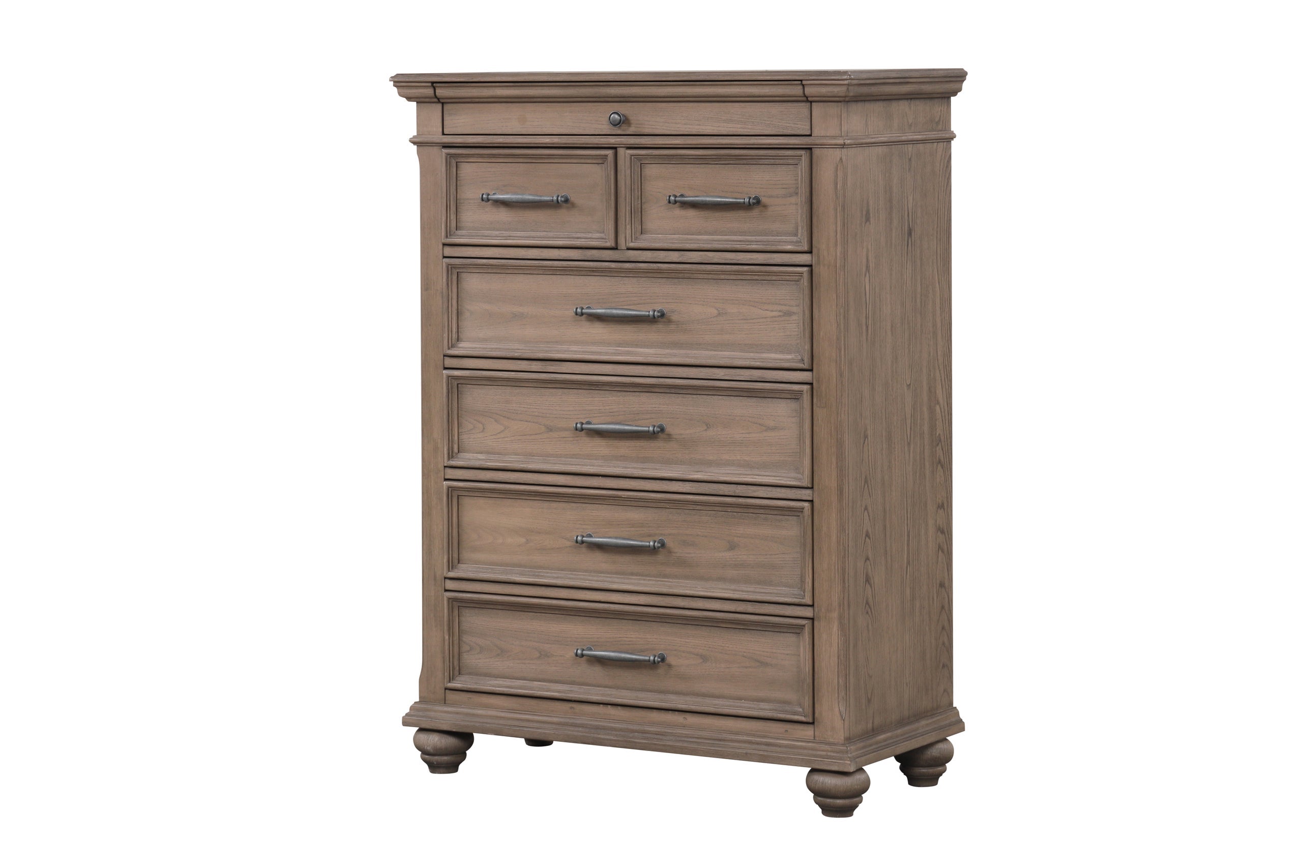NASHVILLE - 4pc Bedroom Set - Queen, King *Queen 4pc - NASHVILLE 4pc or 5pc Bedroom Set Queen 4pc