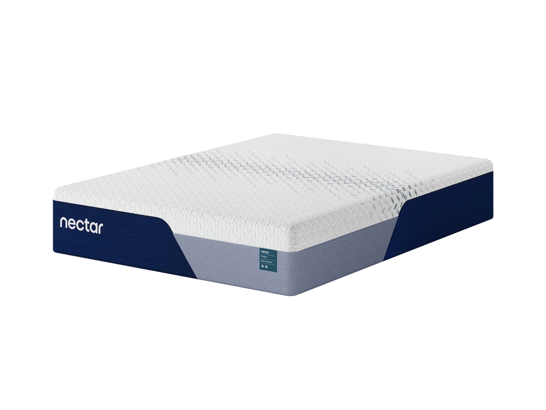Nectar Foam Premier 5.1 White California King Mattress - M12651