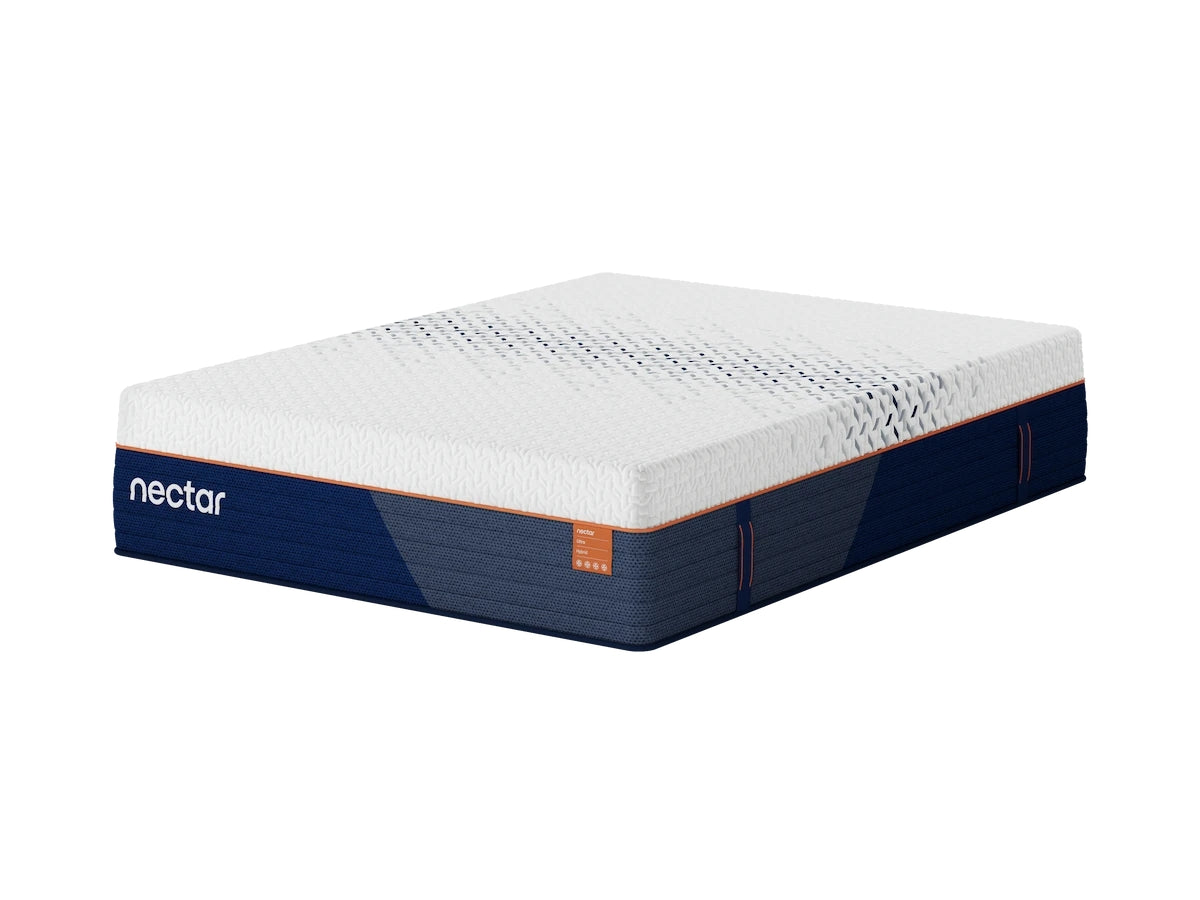 Nectar Ultra Hybrid 5.1 White King Mattress - M14341CR