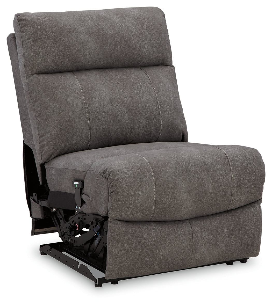 Next-Gen Durapella 3-Piece Power Reclining Sectional - 61003S9