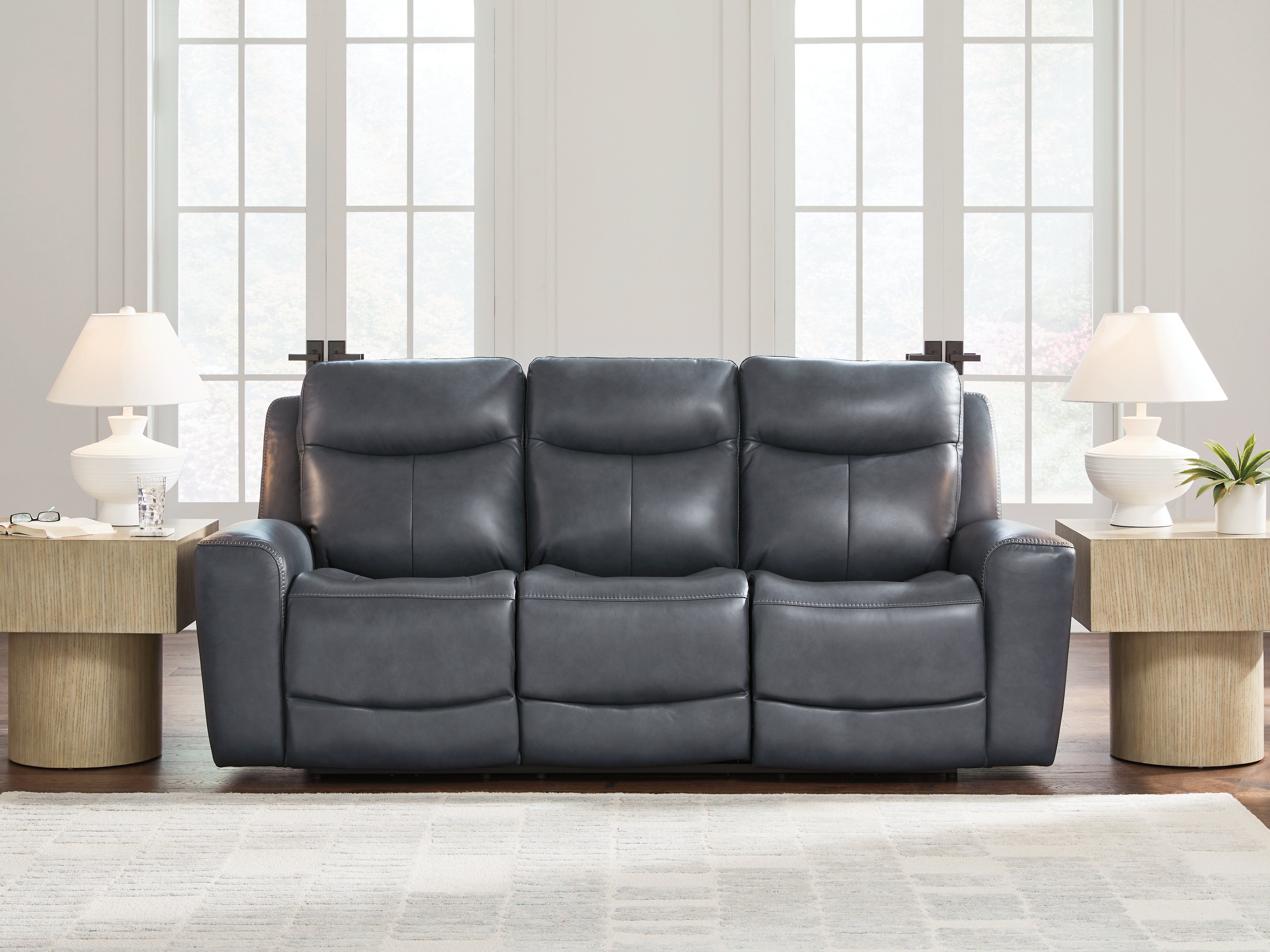Next Move Admiral Power Reclining Sofa - PCU1210015