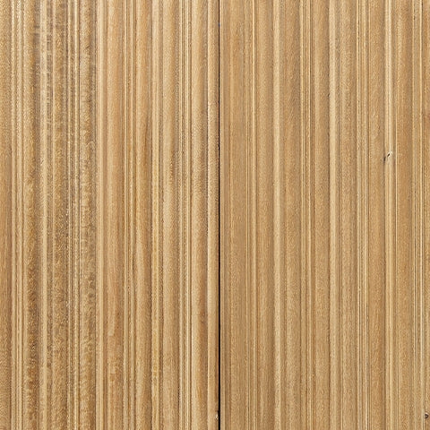 Niam Light Antique Beige Accent Cabinet - A4000684