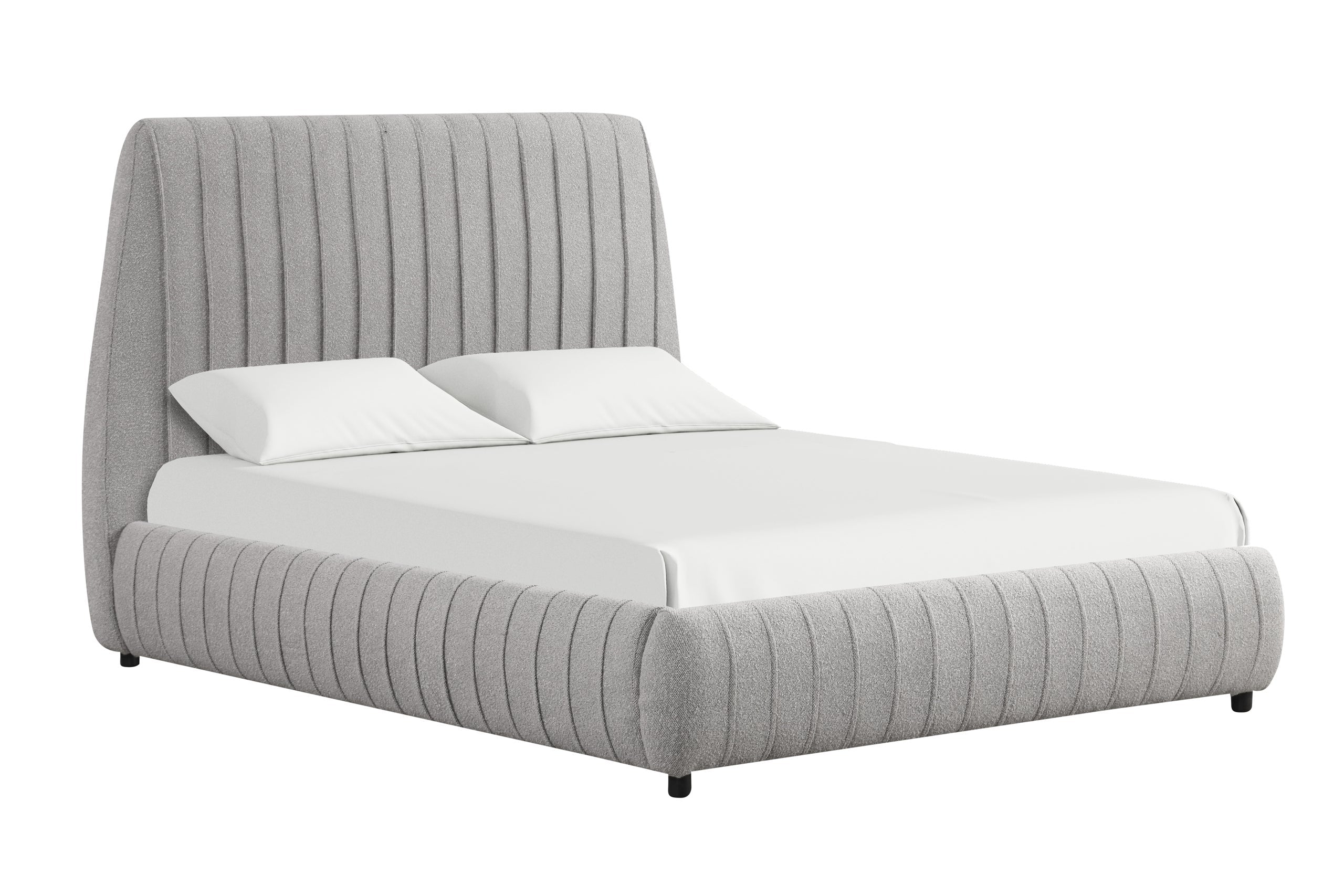 Oasis Platform Bed - Queen, King *KING - OASIS PLATFORM BED KING