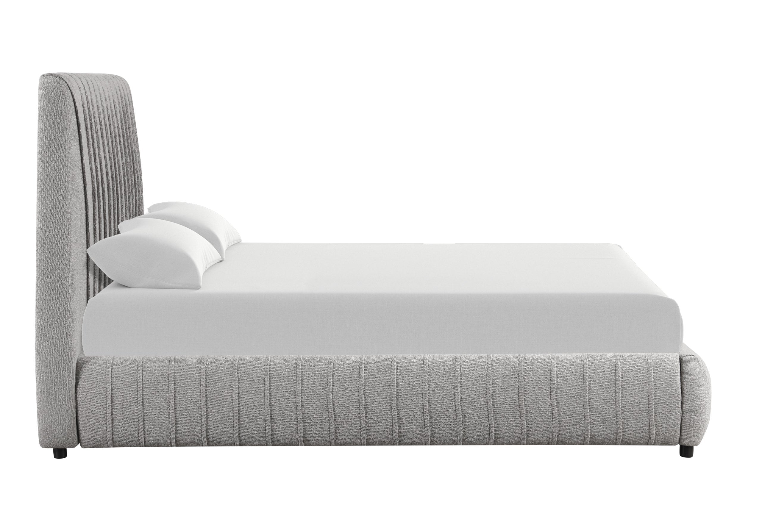Oasis Platform Bed - Queen, King *QUEEN - OASIS PLATFORM BED QUEEN