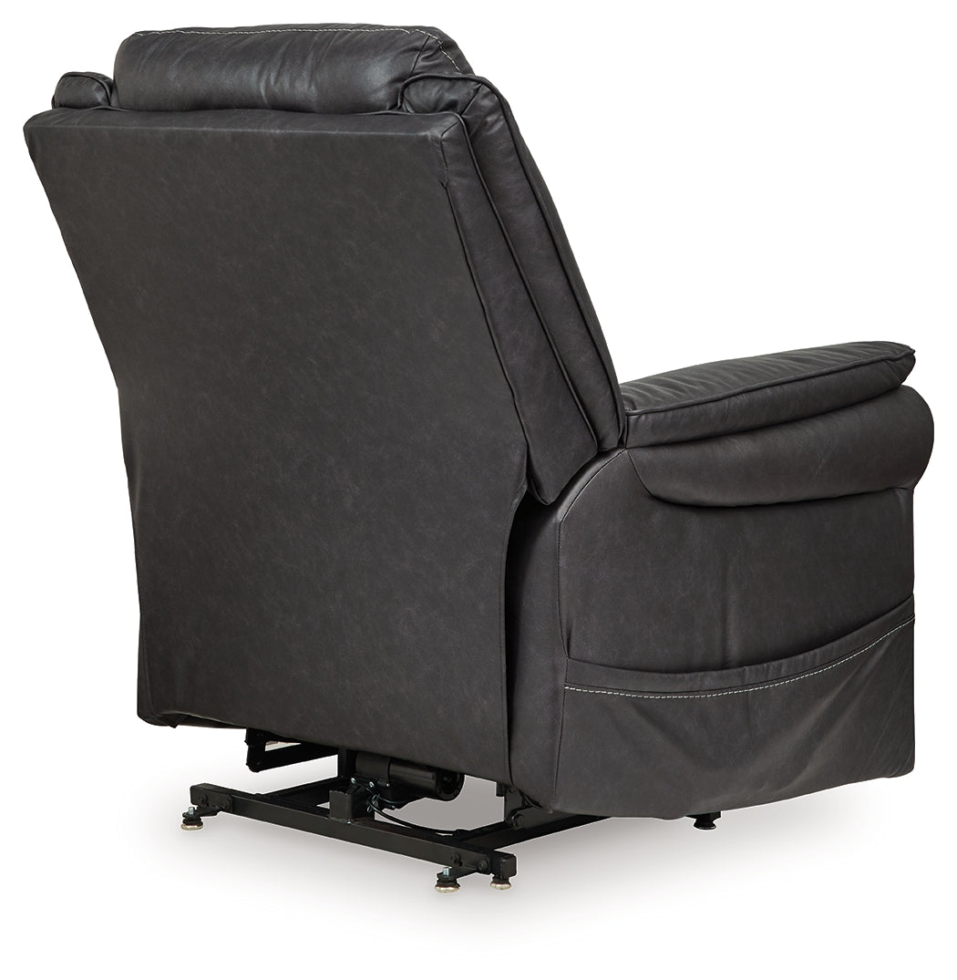 Oatman Carbon Power Lift Recliner - 1800512
