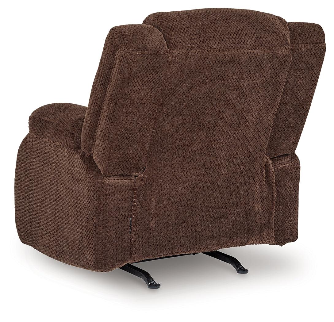 Observation Chocolate Power Recliner - PC2140698
