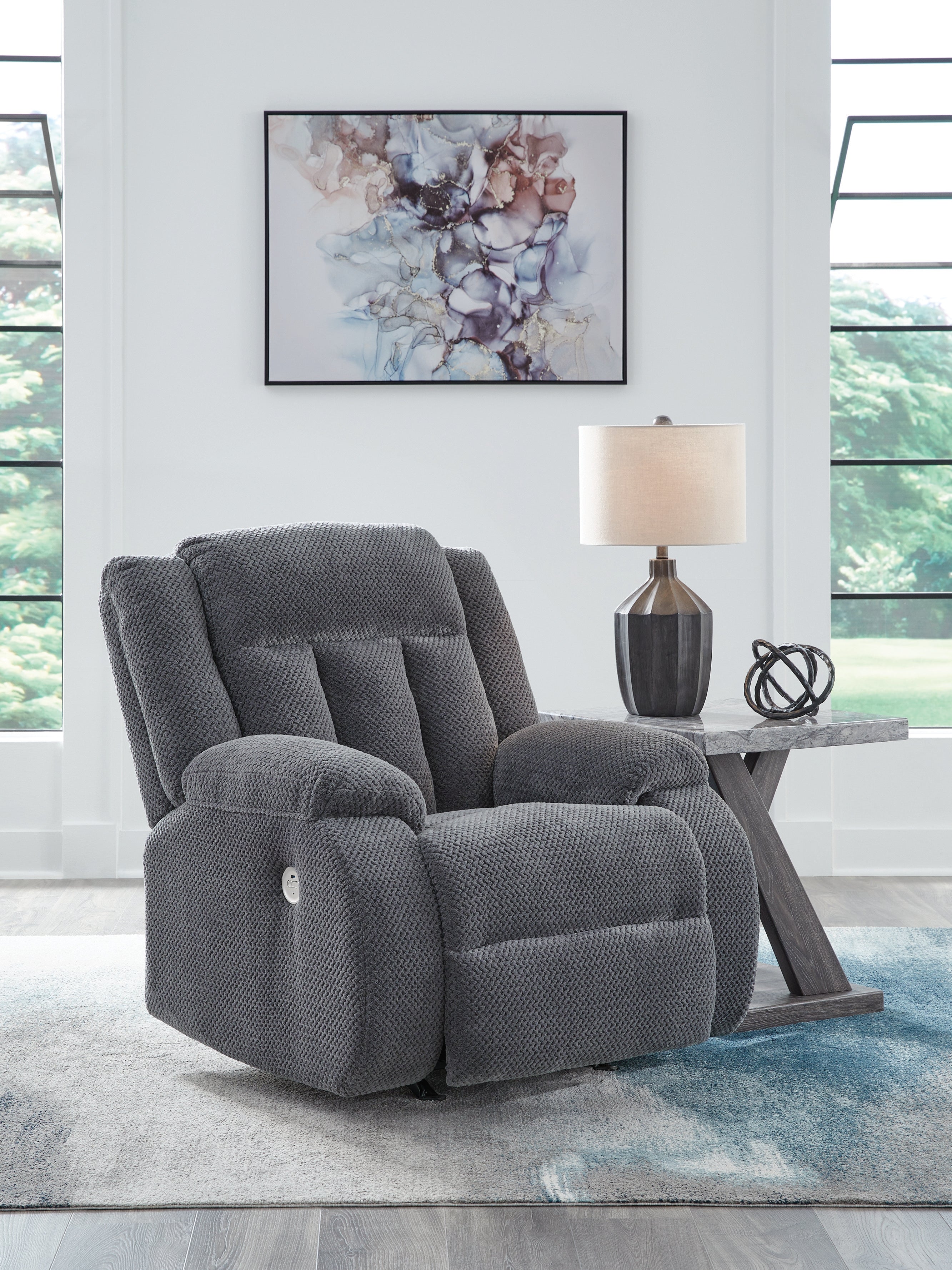 Observation Steel Power Recliner - PC2140598