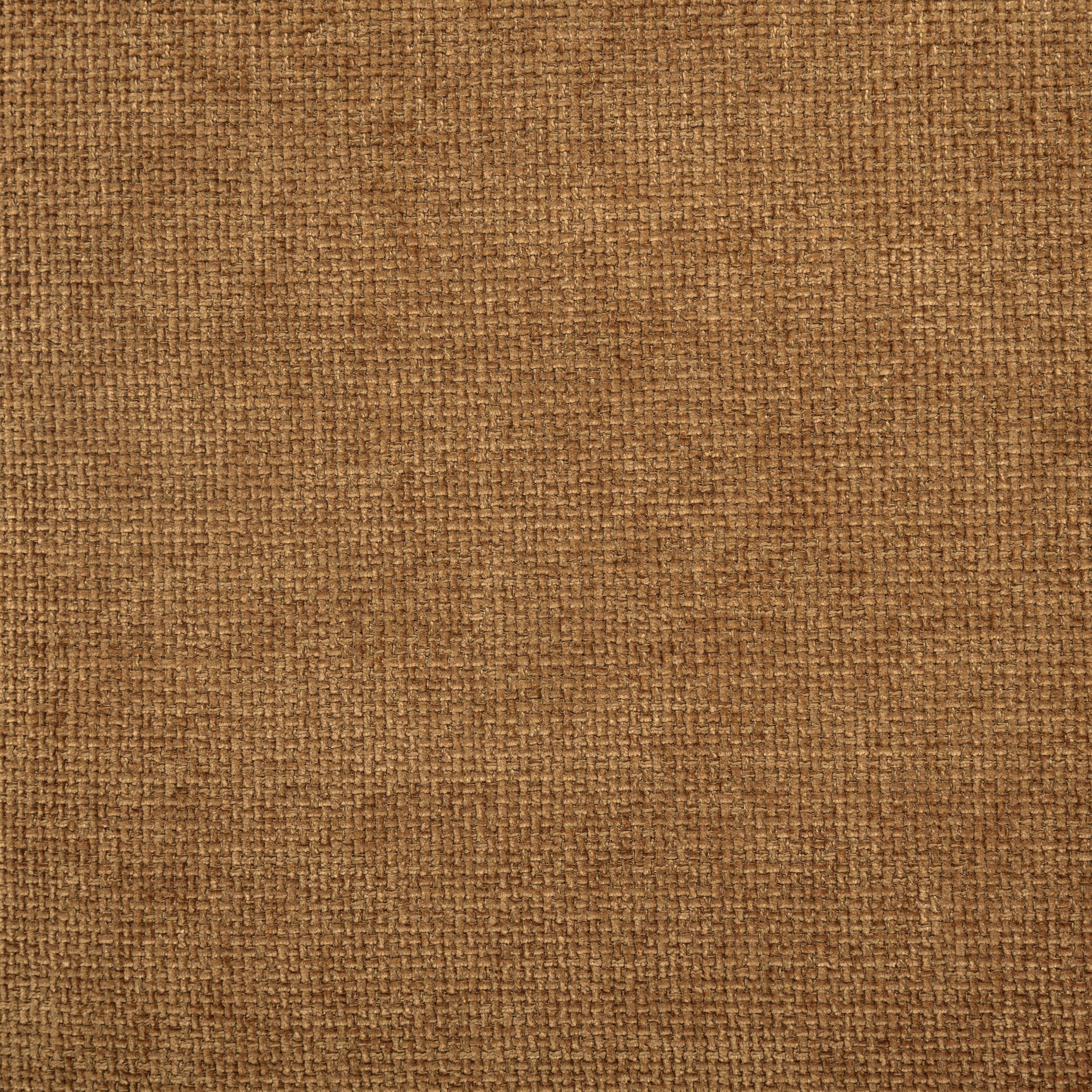 Octavia Fabric Upholstered Rectangular Ottoman Amber - 509344