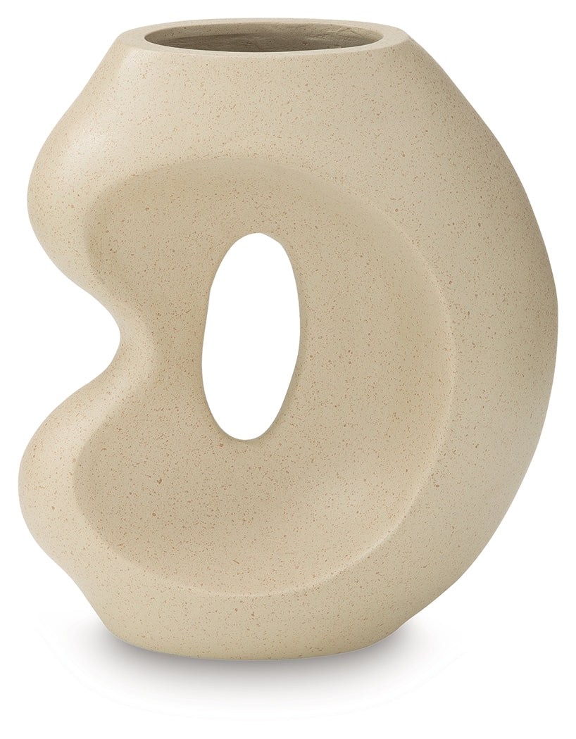 Odion Stone Vase - A2000841