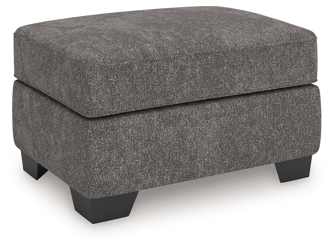 Olten Graphite Ottoman - 3130514